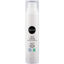 Zenz Organic Antiage Face Cream Pure no 101 - 100 ml